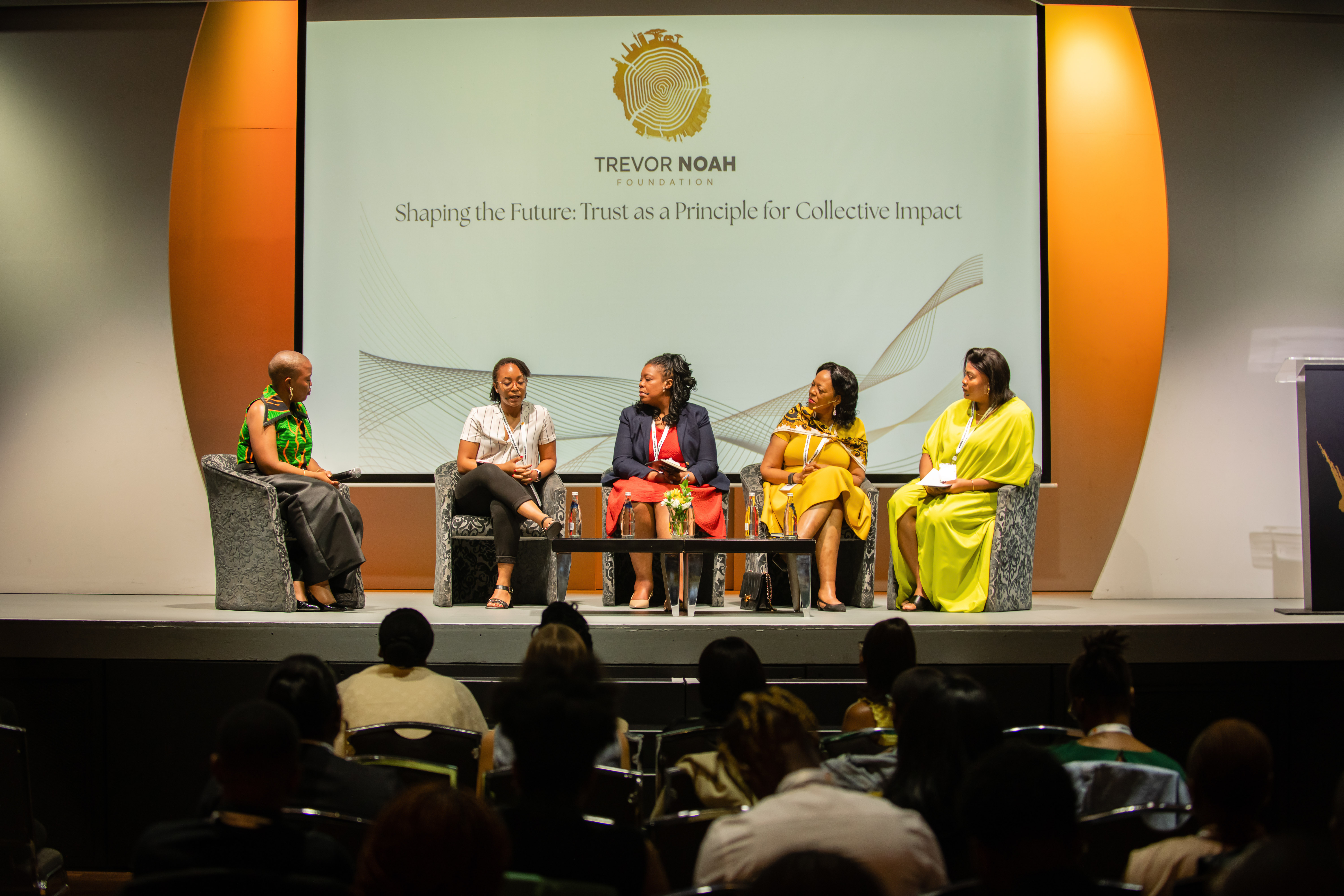 Shaping the Future panel discussion